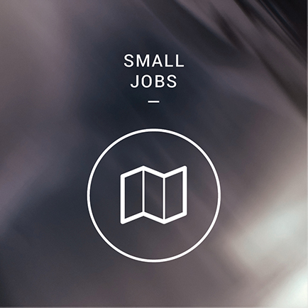 Small jobs